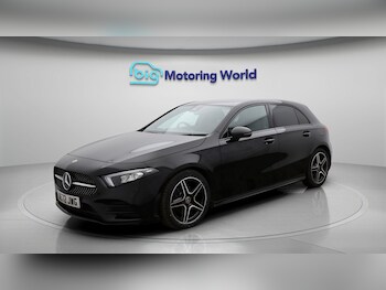 Used Mercedes-Benz A-Class 2022 for sale - 77247745: Photo