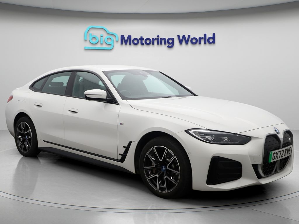 Used BMW i4 for sale - 76813165: Photo 15