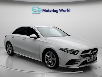 Used Mercedes-Benz A-Class 2021 for sale - 79515944: Photo