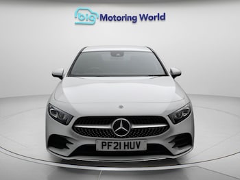 Used Mercedes-Benz A-Class 2021 for sale - 79515944: Photo