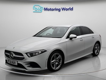 Used Mercedes-Benz A-Class 2021 for sale - 79515944: Photo
