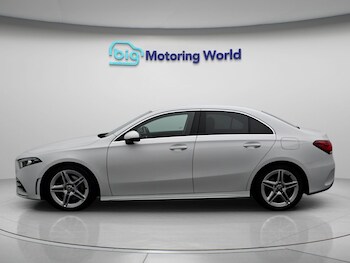Used Mercedes-Benz A-Class 2021 for sale - 79515944: Photo