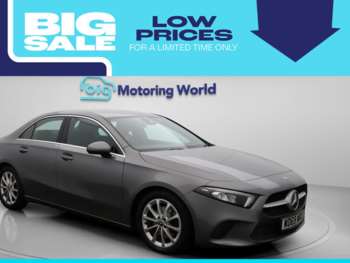 2020 (69) - 1.3 A200 Sport Saloon 4dr Petrol 7G-DCT Euro 6 (s/s) (163 ps)