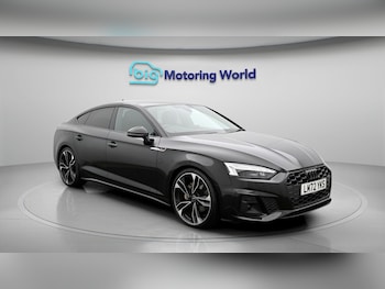 Used Audi A5 2022 for sale - 78541355: Photo