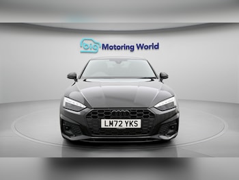 Used Audi A5 2022 for sale - 78541355: Photo
