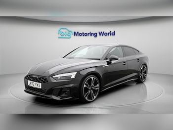 Used Audi A5 2022 for sale - 78541355: Photo