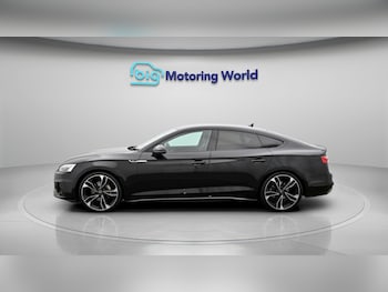 Used Audi A5 2022 for sale - 78541355: Photo