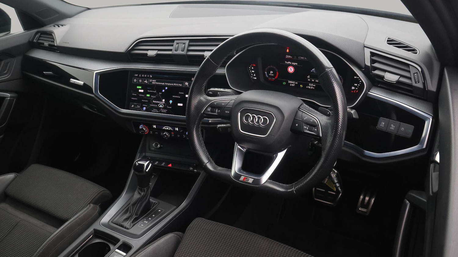 Used Audi Q3 2022 for sale - 76371054: Photo 10