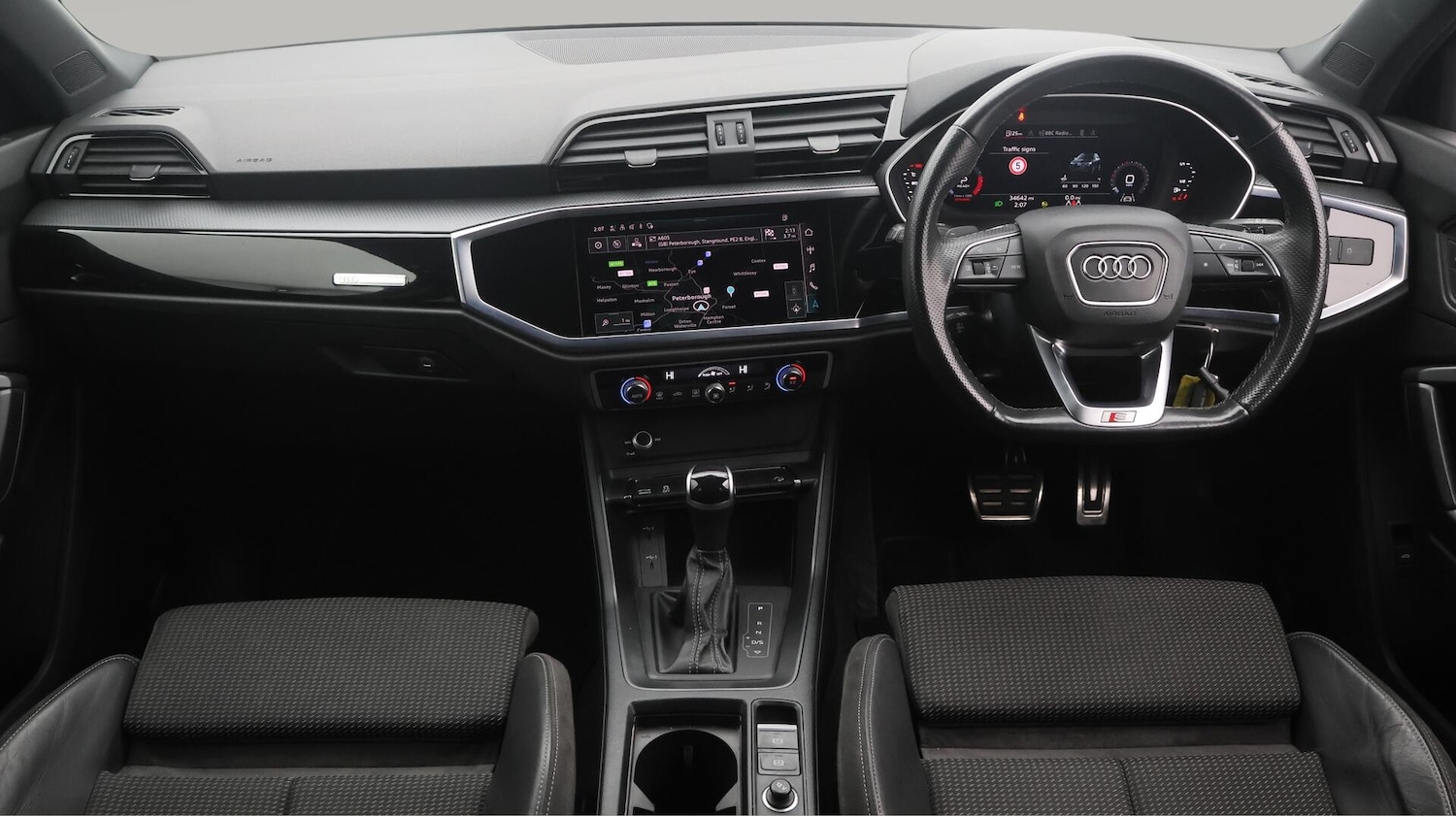 Used Audi Q3 2022 for sale - 76371054: Photo 14