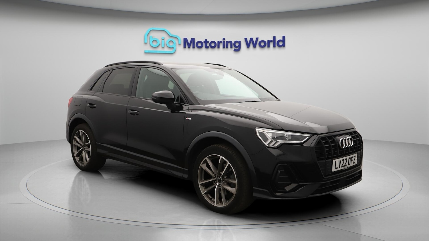 Used Audi Q3 2022 for sale - 76371054: Photo 2