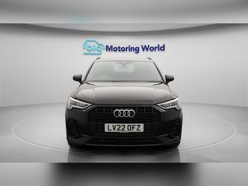 Used Audi Q3 2022 for sale - 76371054: Photo