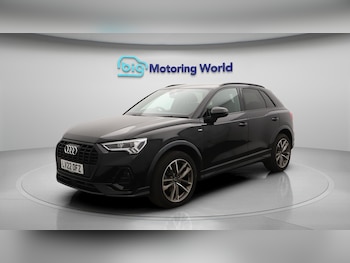 Used Audi Q3 2022 for sale - 76371054: Photo