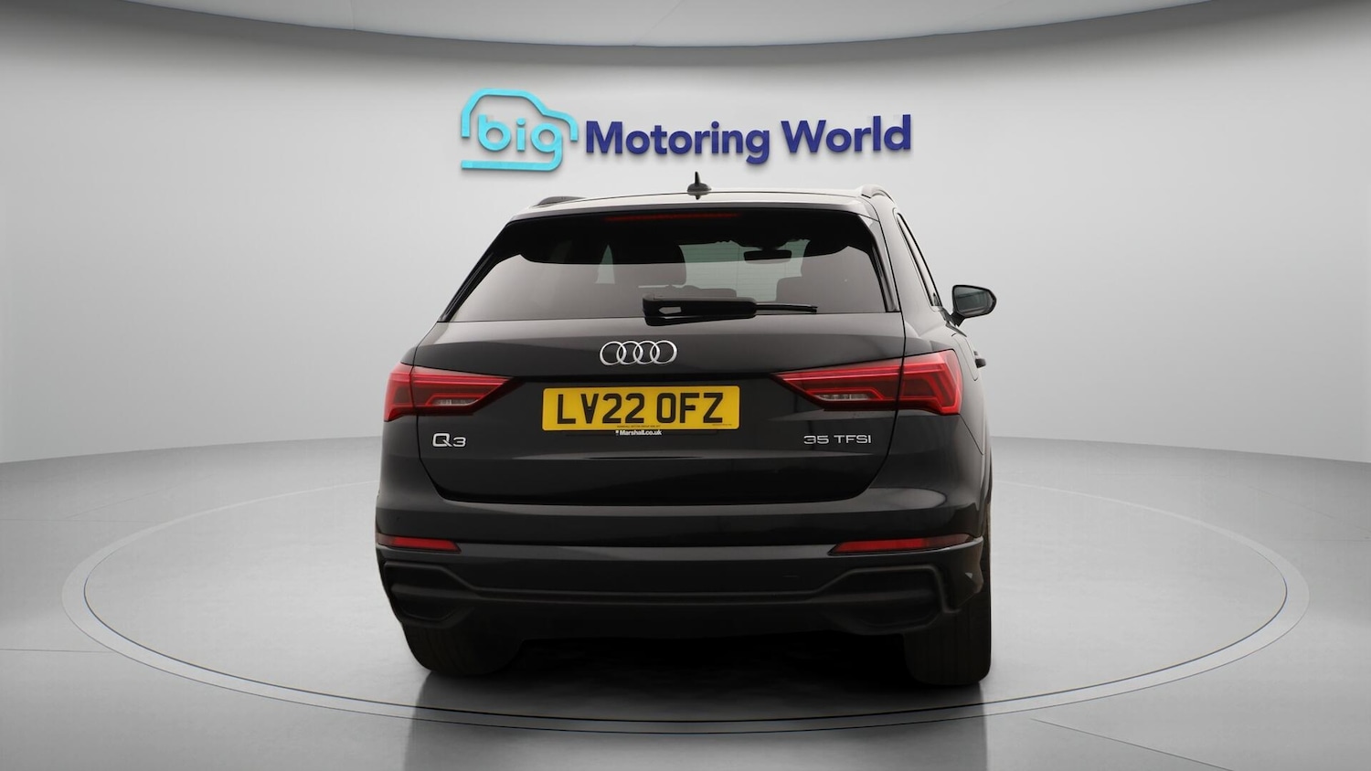 Used Audi Q3 2022 for sale - 76371054: Photo 7