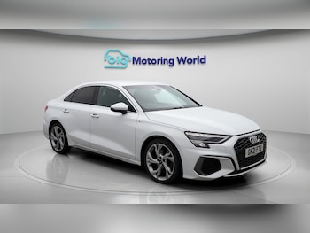 Audi A3 feature image