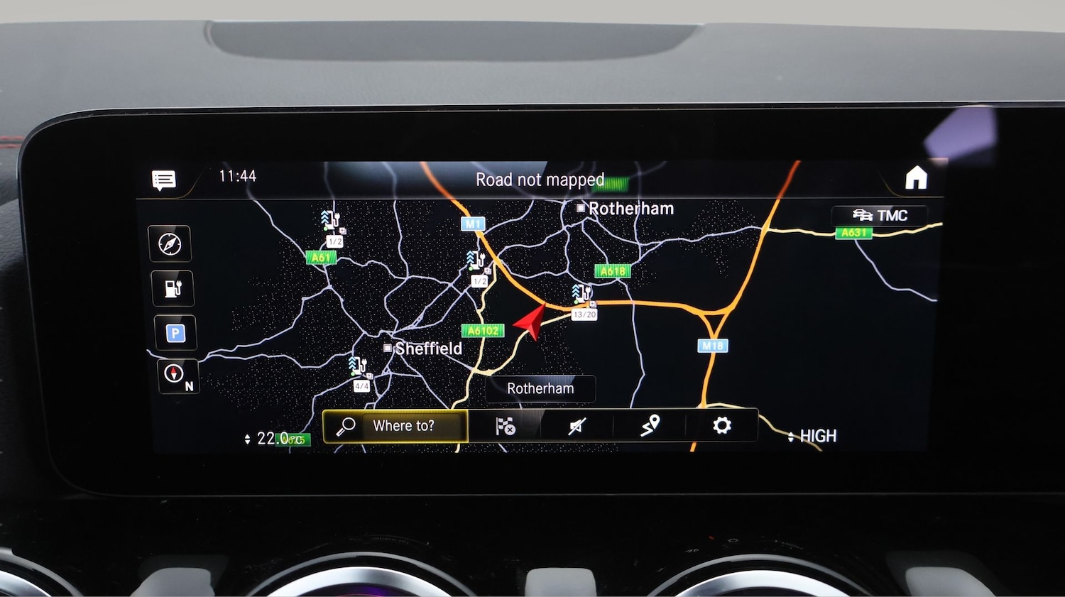 Used Mercedes-Benz EQA 2023 for sale - 78016002: Photo 11