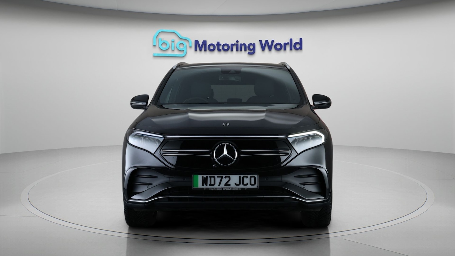 Used Mercedes-Benz EQA 2023 for sale - 78016002: Photo 2