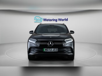Used Mercedes-Benz EQA 2023 for sale - 78016002: Photo