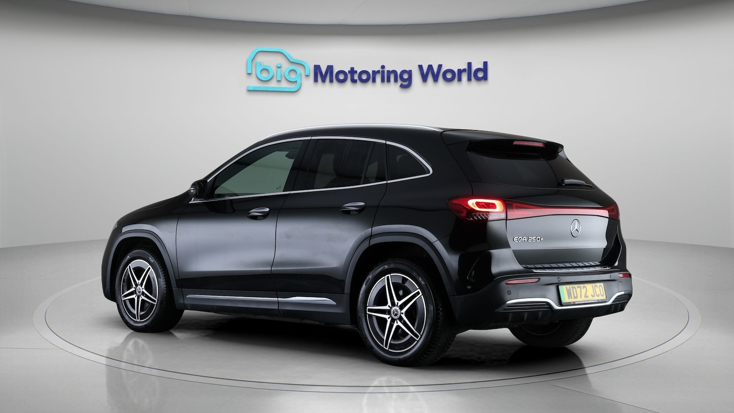 Used Mercedes-Benz EQA 2023 for sale - 78016002: Photo 5