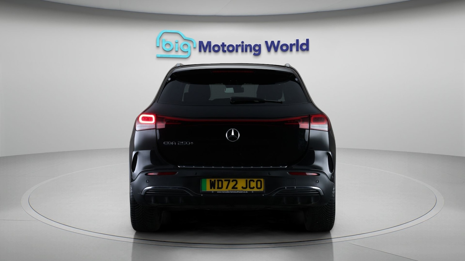 Used Mercedes-Benz EQA 2023 for sale - 78016002: Photo 6