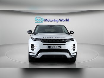 Used Land Rover Range Rover Evoque 2022 for sale - 79216386: Photo