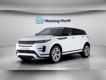 Used Land Rover Range Rover Evoque 2022 for sale - 79216386: Photo