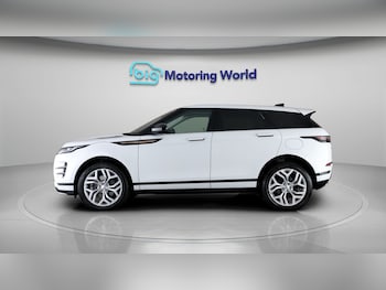 Used Land Rover Range Rover Evoque 2022 for sale - 79216386: Photo