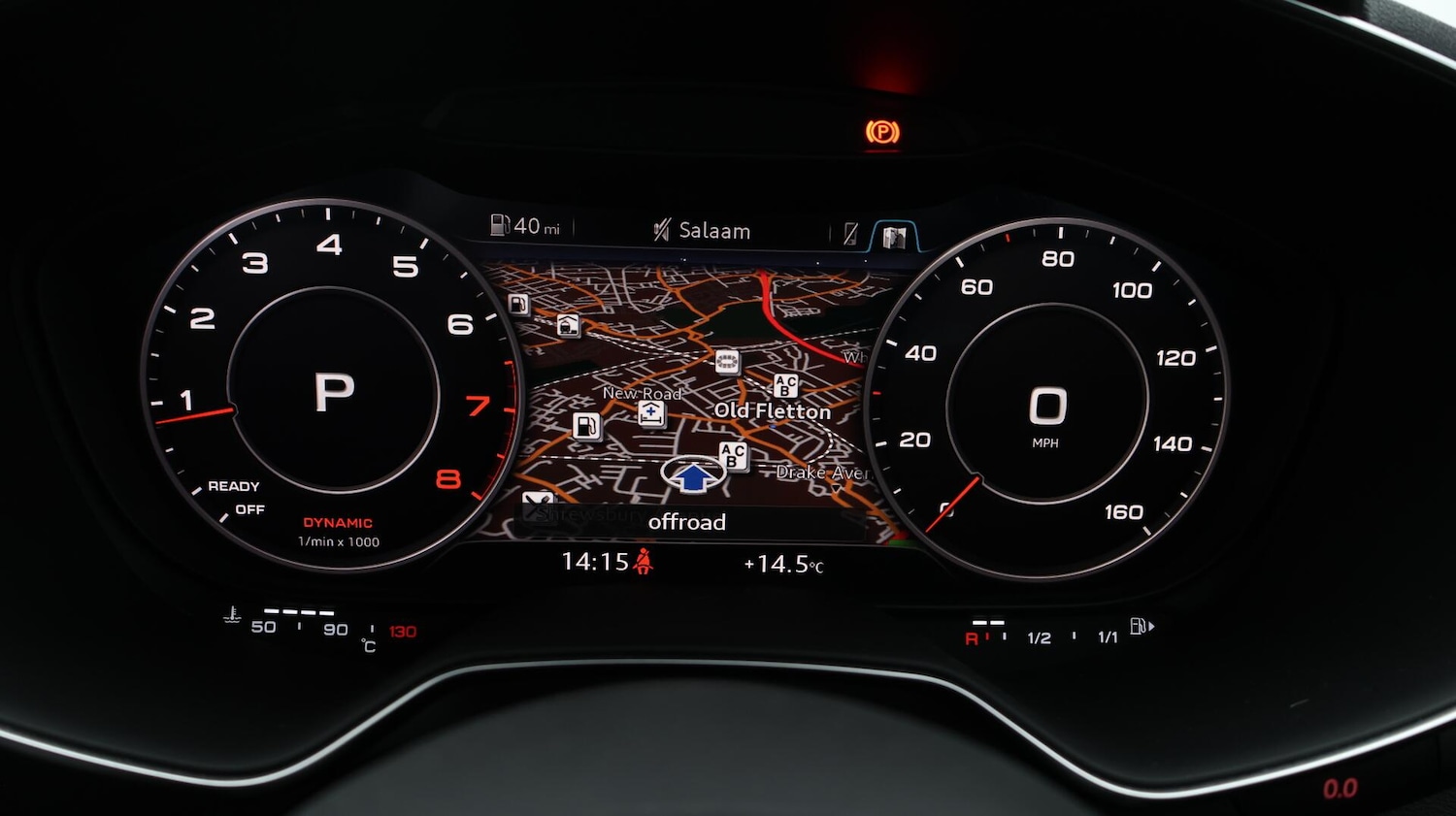 Used Audi TT 2021 for sale - 76370483: Photo 12