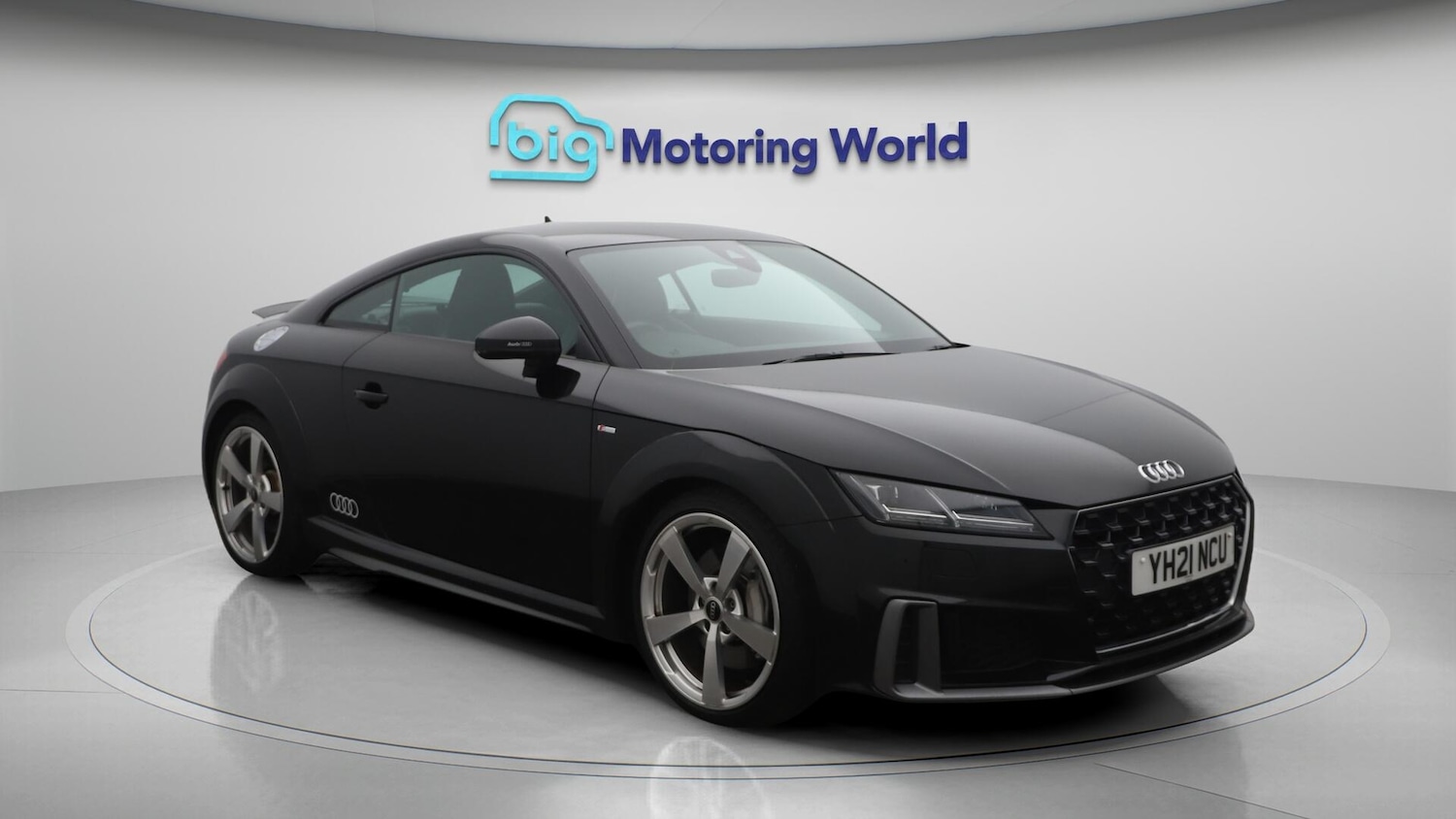 Used Audi TT 2021 for sale - 76370483: Photo 2