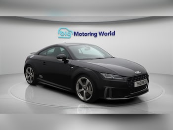 Used Audi TT 2021 for sale - 76370483: Photo