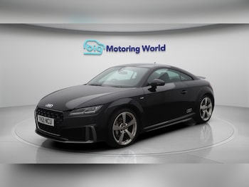 Used Audi TT 2021 for sale - 76370483: Photo