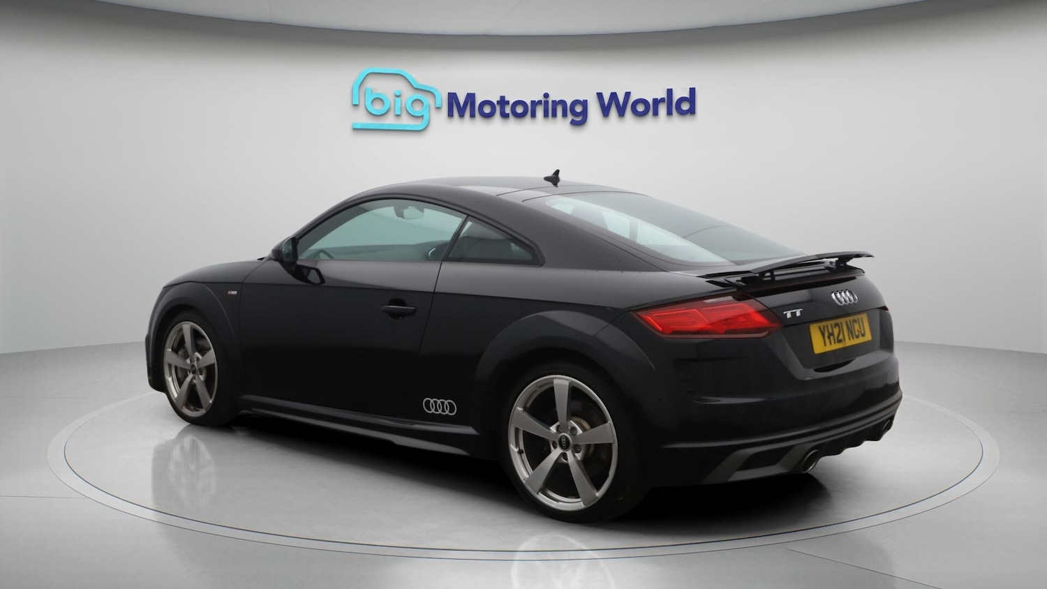 Used Audi TT 2021 for sale - 76370483: Photo 6
