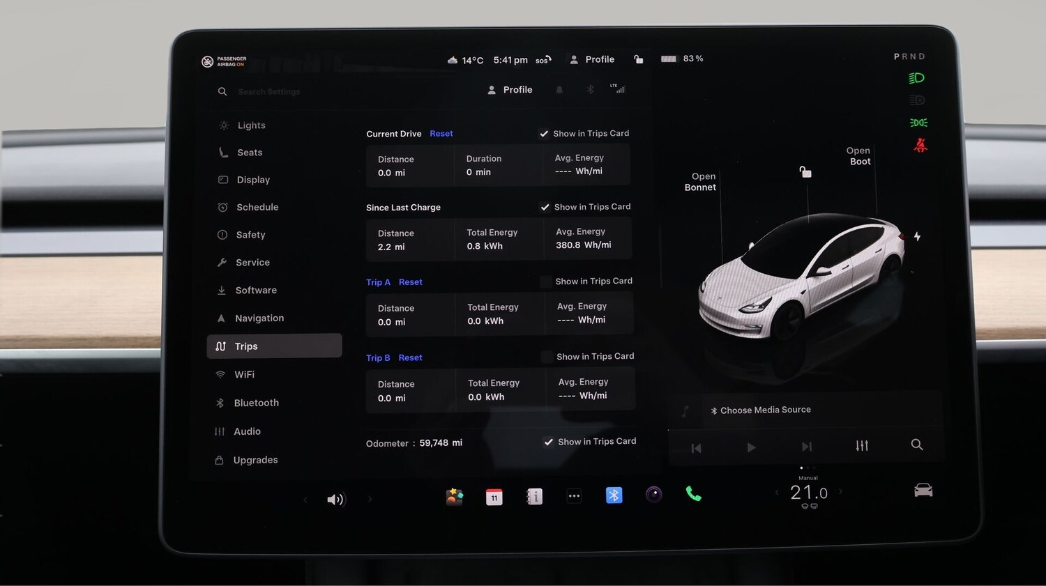 Used Tesla Model 3 2022 for sale - 77530089: Photo 10