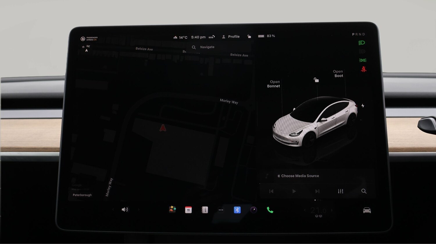 Used Tesla Model 3 2022 for sale - 77530089: Photo 11