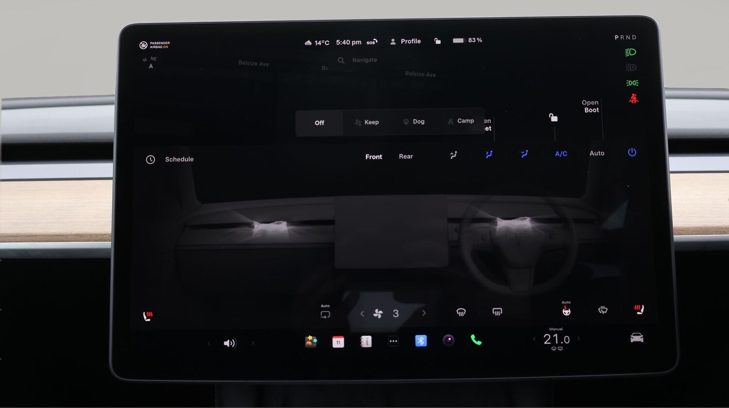 Used Tesla Model 3 2022 for sale - 77530089: Photo 12