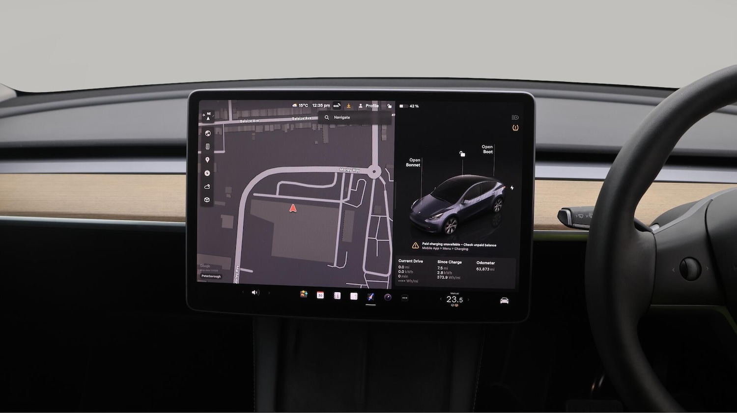 Used Tesla Model Y 2022 for sale - 76425610: Photo 12