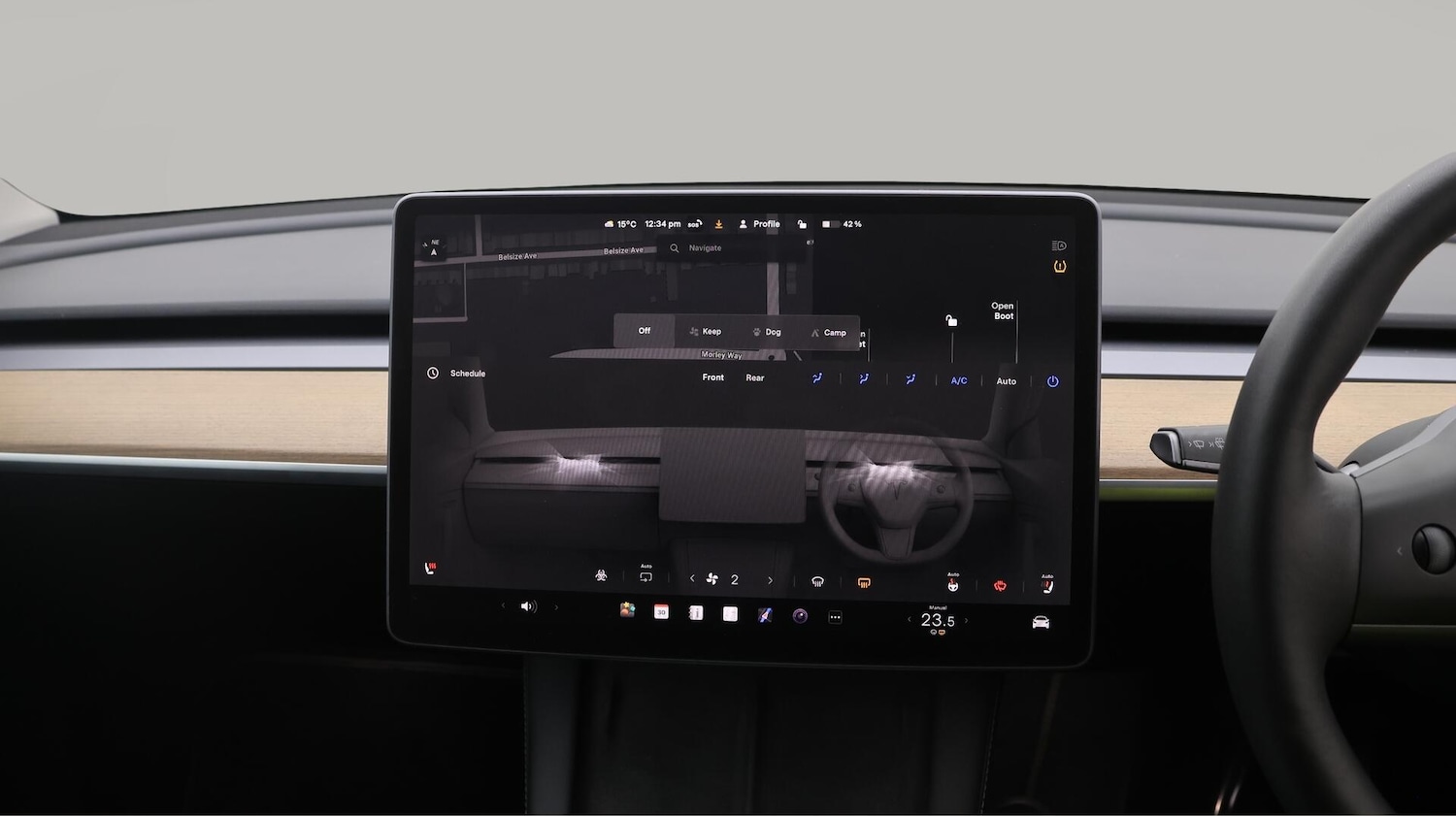 Used Tesla Model Y 2022 for sale - 76425610: Photo 13