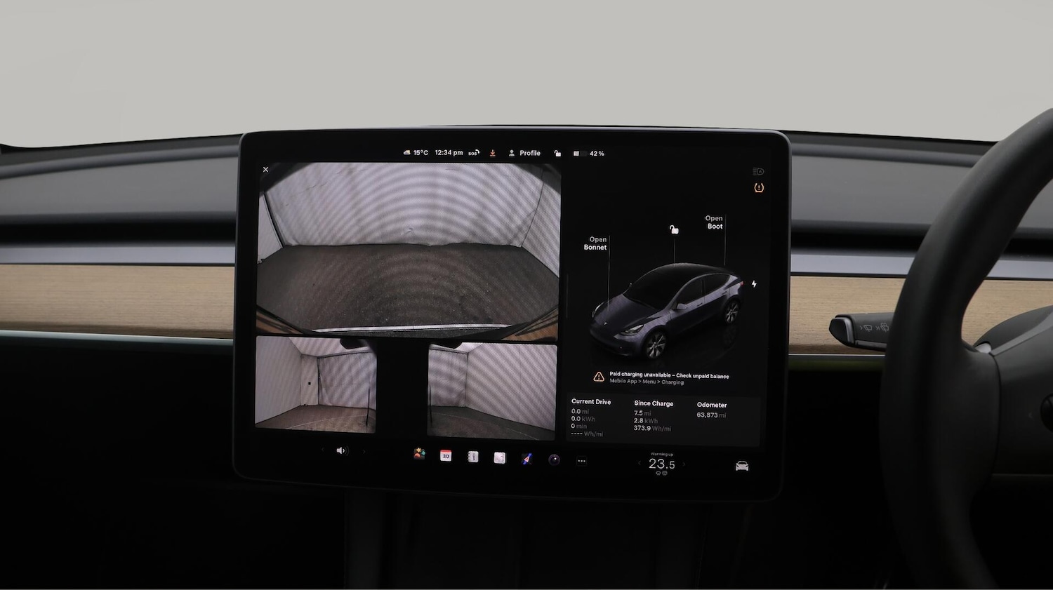 Used Tesla Model Y 2022 for sale - 76425610: Photo 25