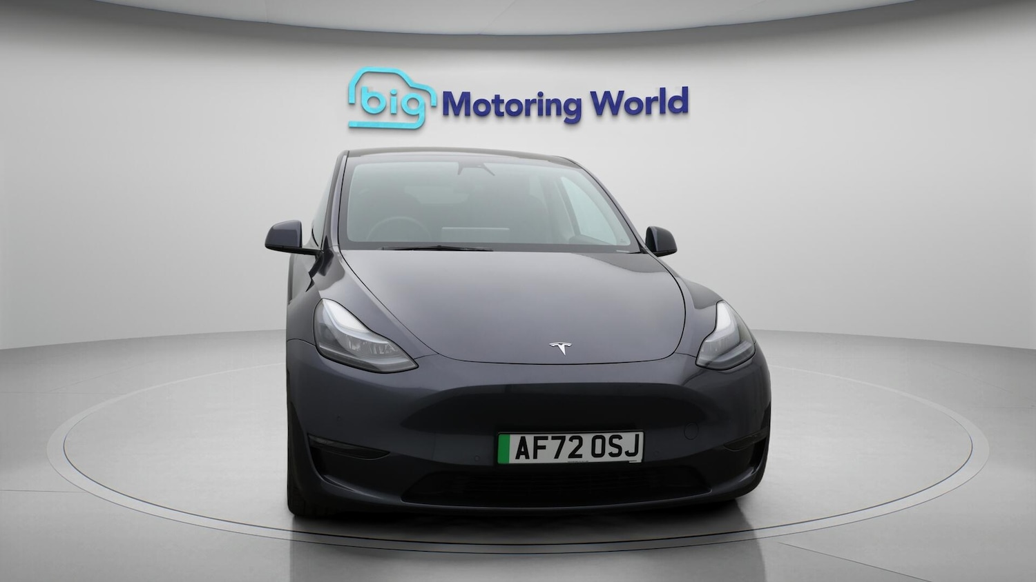 Used Tesla Model Y 2022 for sale - 76425610: Photo 3