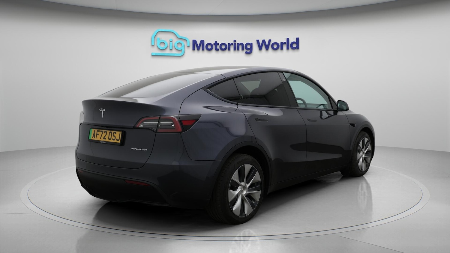 Used Tesla Model Y 2022 for sale - 76425610: Photo 8