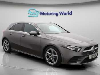 2021 (21) - 2.0 A220d AMG Line Hatchback 5dr Diesel 8G-DCT Euro 6 (s/s) (190 ps)