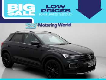 2022 (22) - 2.0 TDI EVO Black Edition SUV 5dr Diesel DSG Euro 6 (s/s) (150 ps)