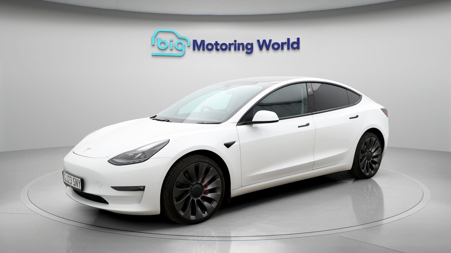 Used Tesla Model 3 for sale - 77822107: Photo 3