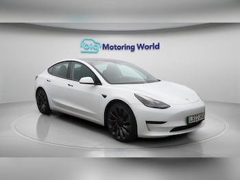 Used Tesla Model 3 2022 for sale - 75215317: Photo