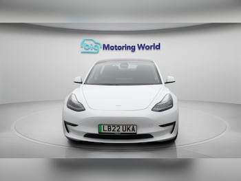 Used Tesla Model 3 2022 for sale - 75215317: Photo