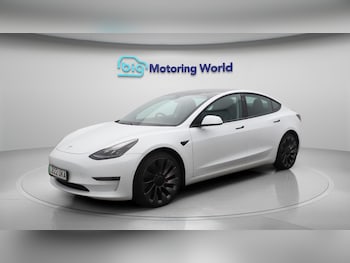 Used Tesla Model 3 2022 for sale - 75215317: Photo