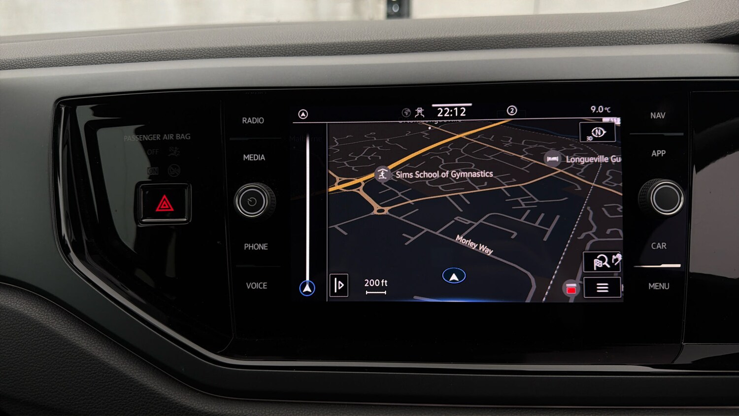 Used Volkswagen Polo 2022 for sale - 78039100: Photo 10