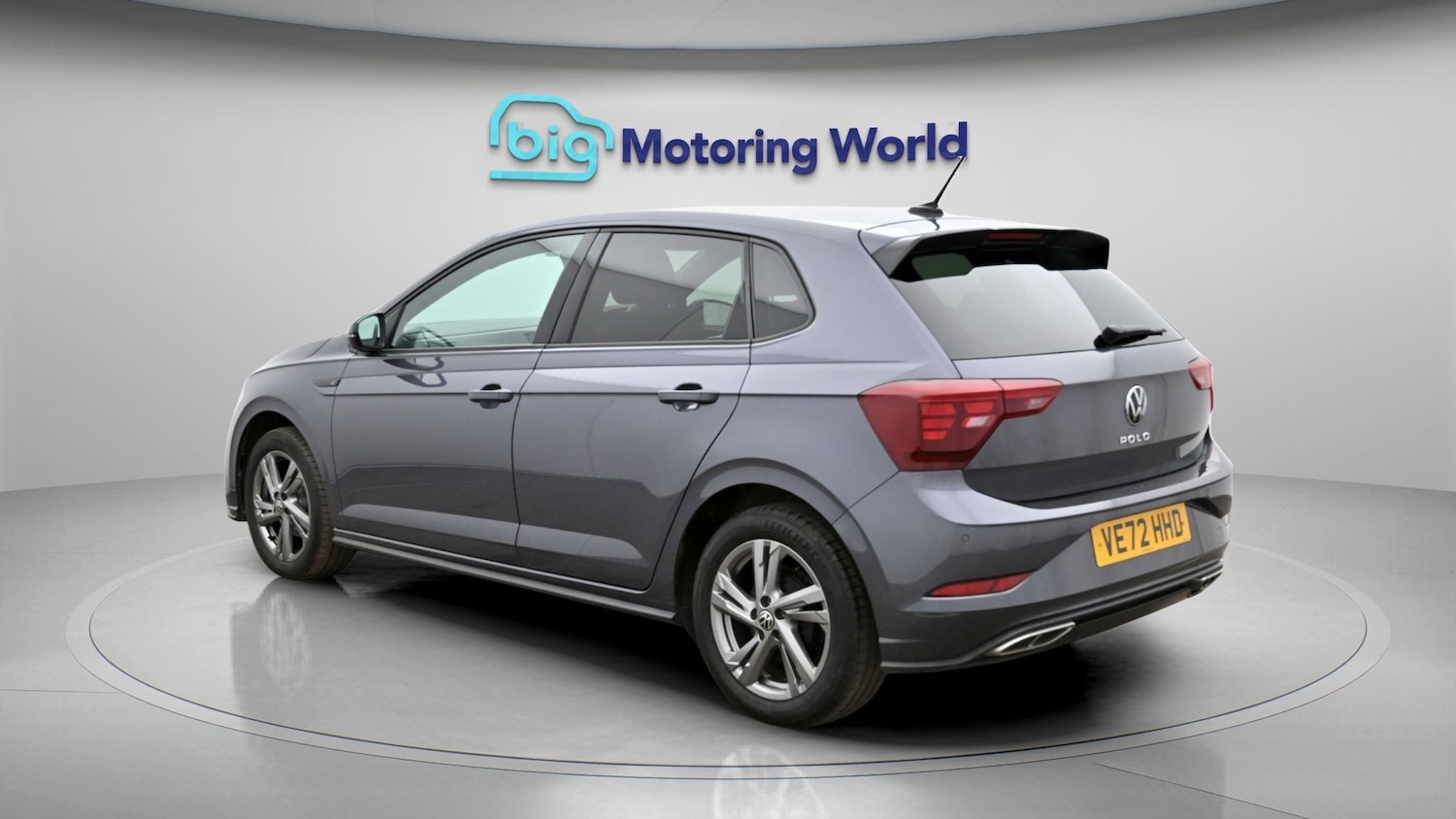 Used Volkswagen Polo 2022 for sale - 78039100: Photo 5