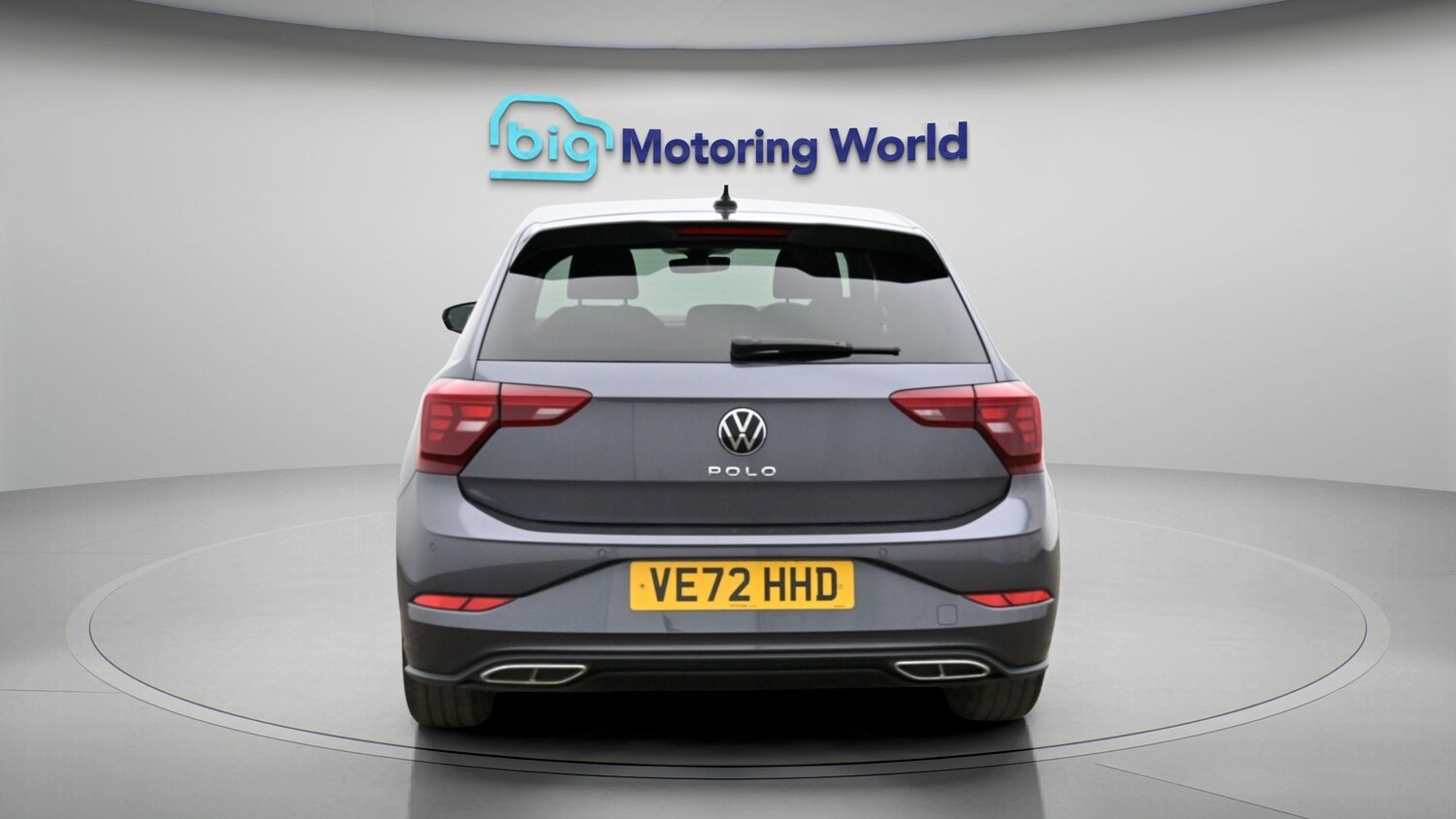 Used Volkswagen Polo 2022 for sale - 78039100: Photo 6