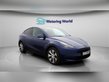 Tesla Model Y feature image