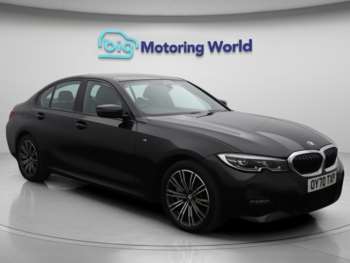 2020 (70) - 2.0 330e 12kWh M Sport Saloon 4dr Petrol Plug-in Hybrid Auto Euro 6 (s/s) (